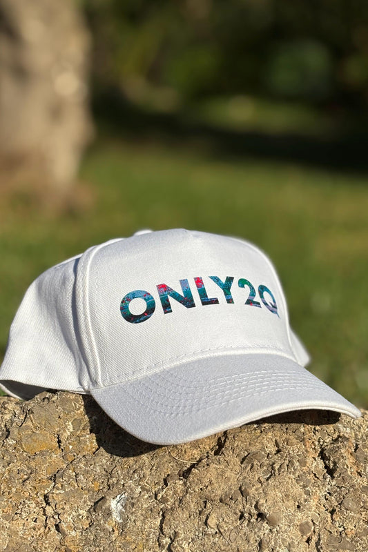 Gorra Básica Azul