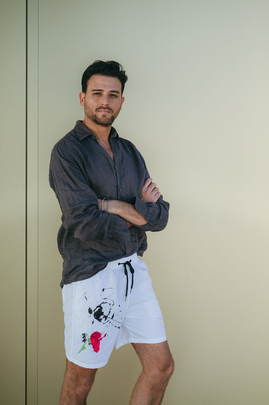 Short Cordón Negro