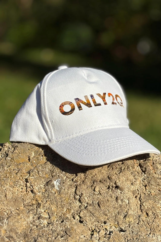 Gorra Básica Amarilla
